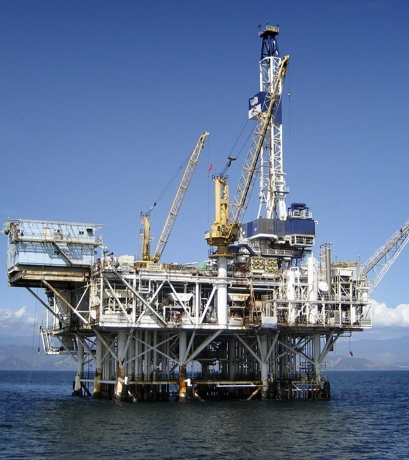 Oil & Gas